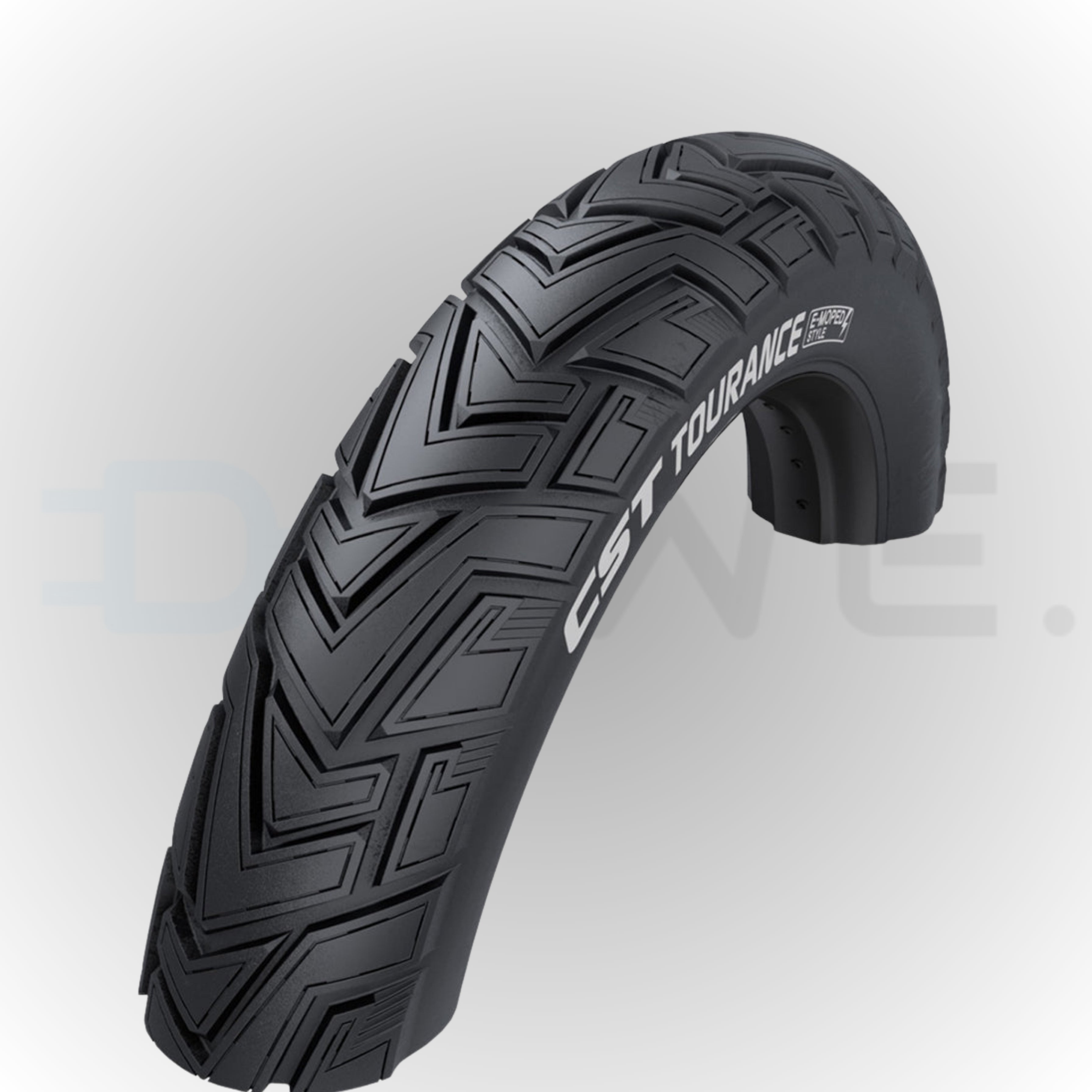 CST Fatbike Buitenband Ride Ambro 20x4.0 inch zwart – 100-406 mm