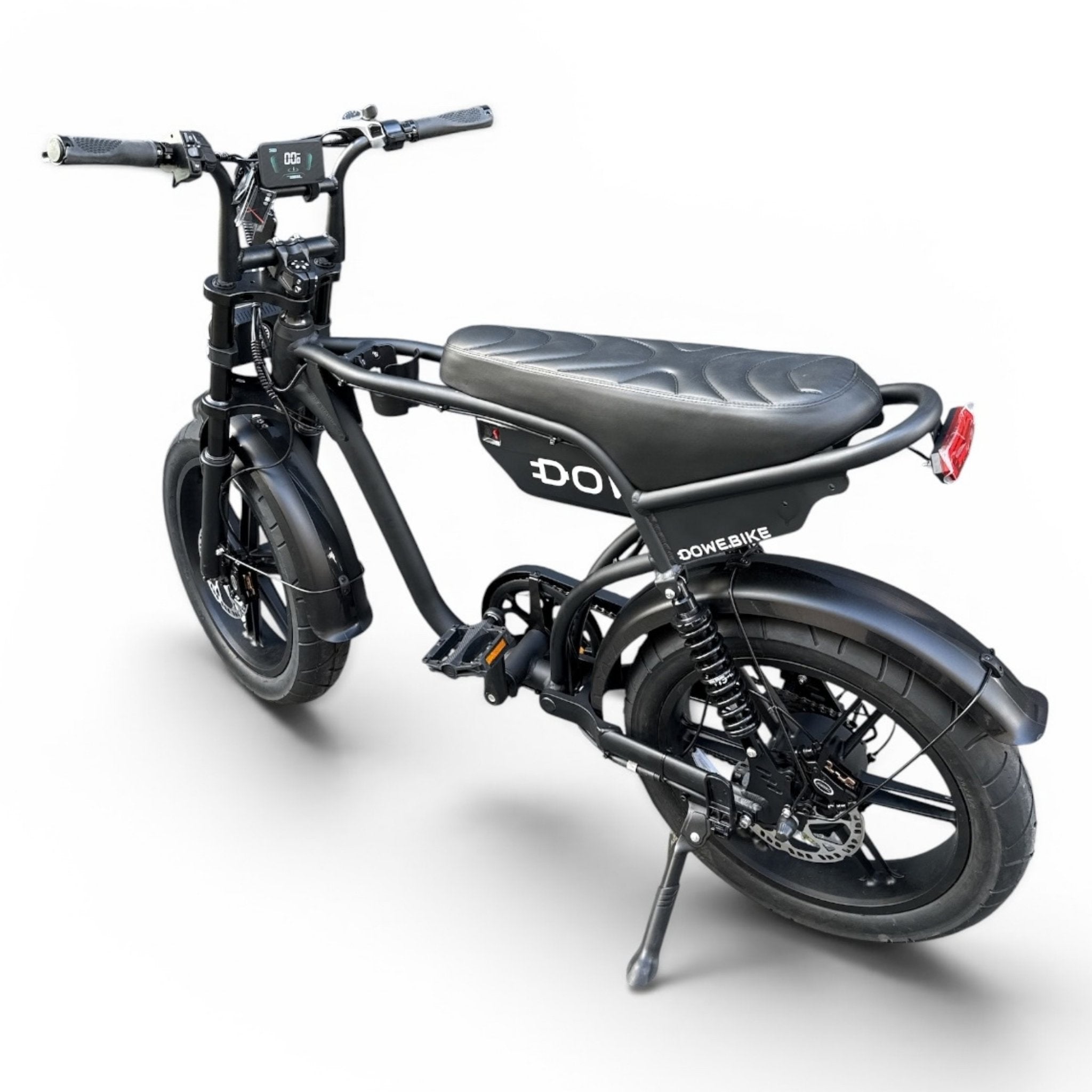 Dowe RSE Fatbike Kopen | Elektrische Fatbike met Lange Actieradius