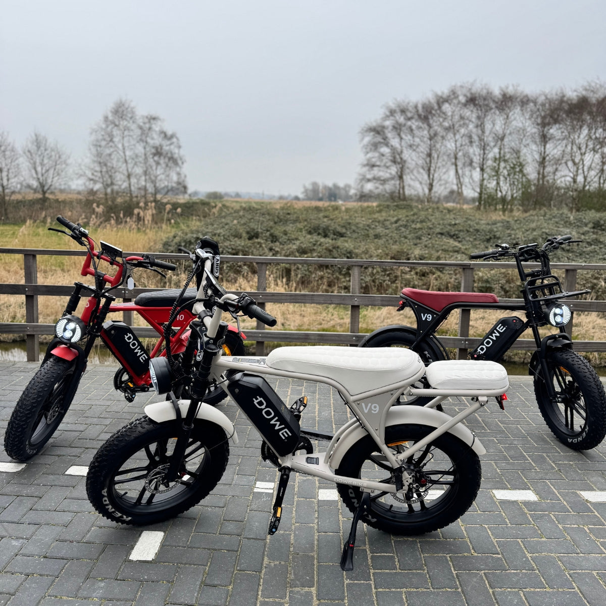 Fatbike V9