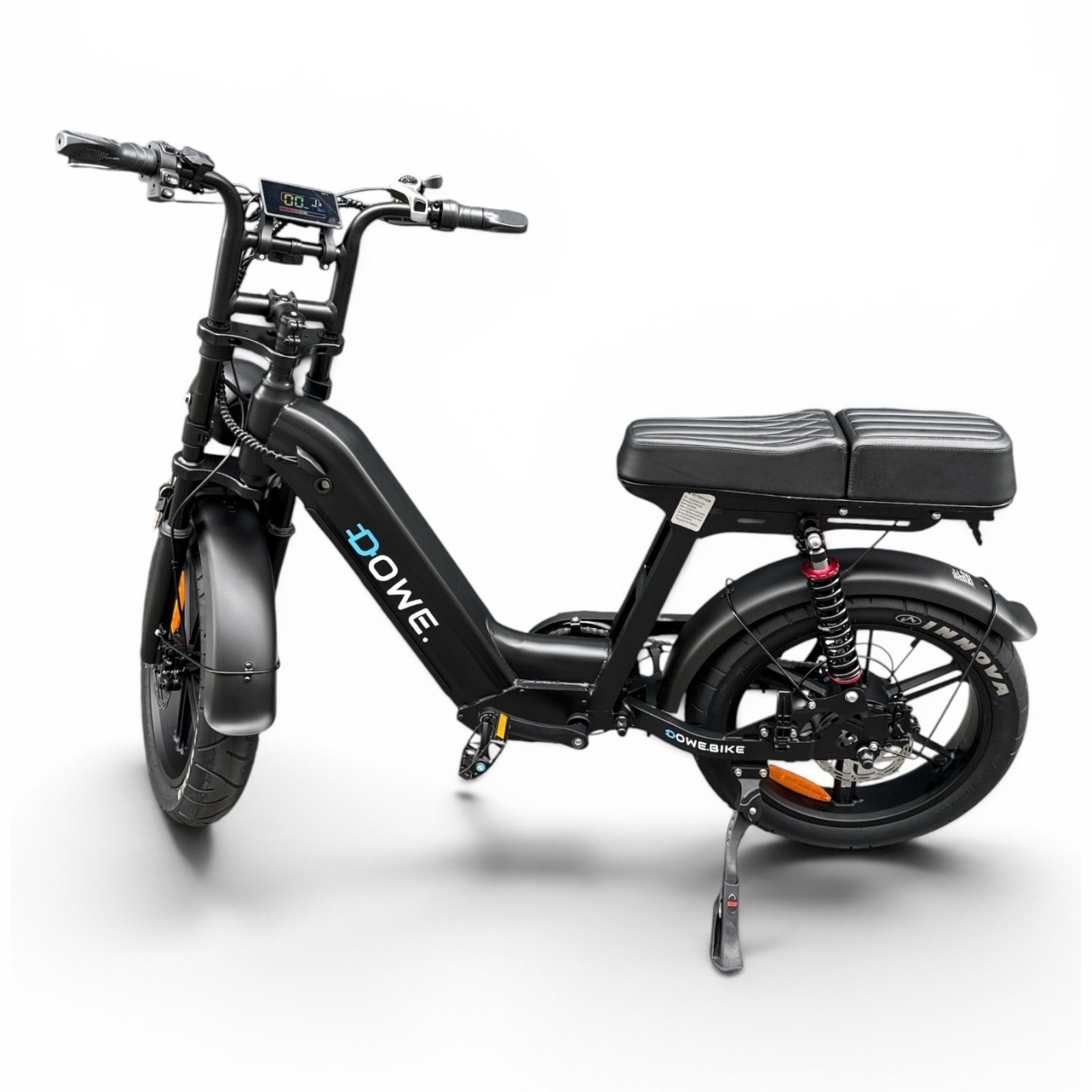 Dowe V10 Fatbike Kopen? Elektrische E-Fat Bike