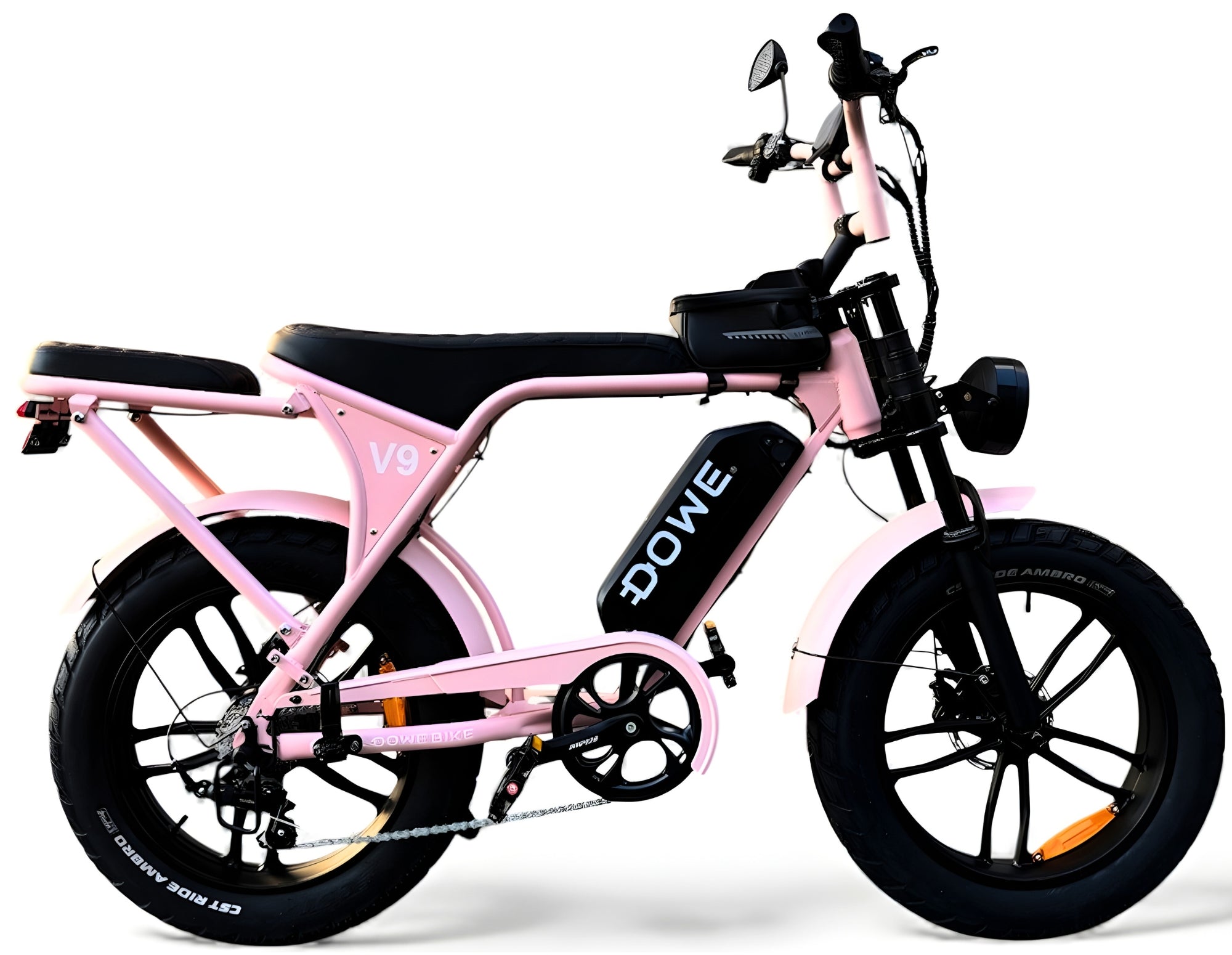 Elektrische fatbike 250W Dowe V9