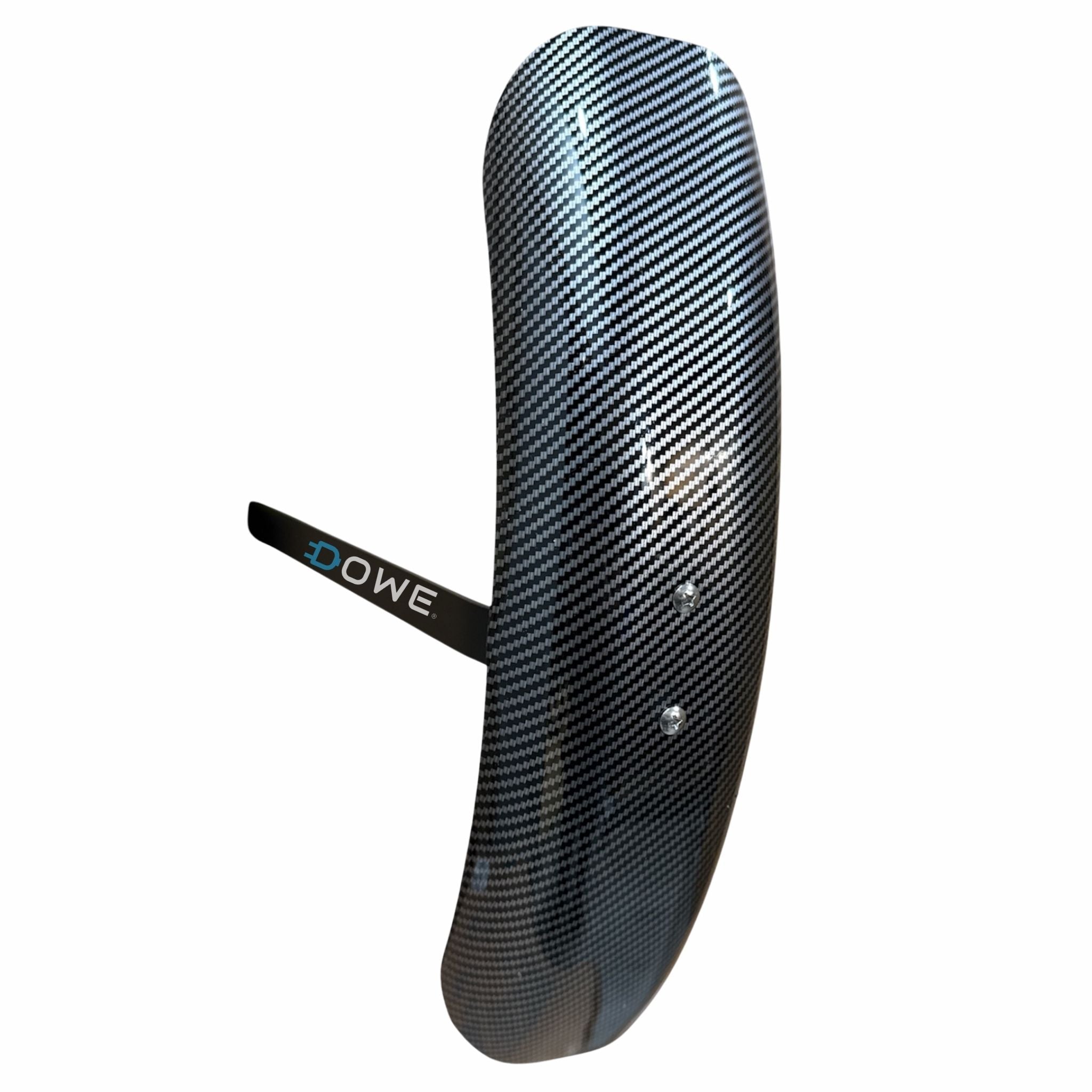 OUXI GT2000 Achterpatbord Zwart - Carbon look – Origineel ouxi GT2000 skinnybike Spatbord - incl. beugel - OUXI GT2000 Onderdelen