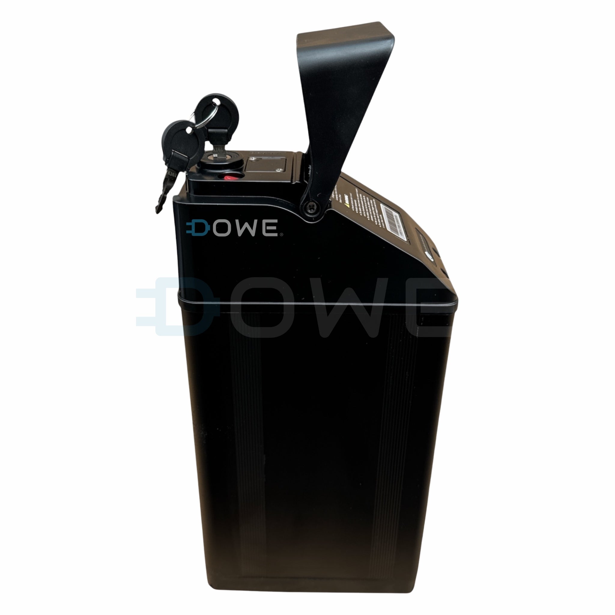 Ouxi GT2000 Accu 30Ah – Complete E-bike Batterij Zwart (Zonder Oplader) | Krachtige Vervangingsaccu - OUXI GT2000 Onderdelen